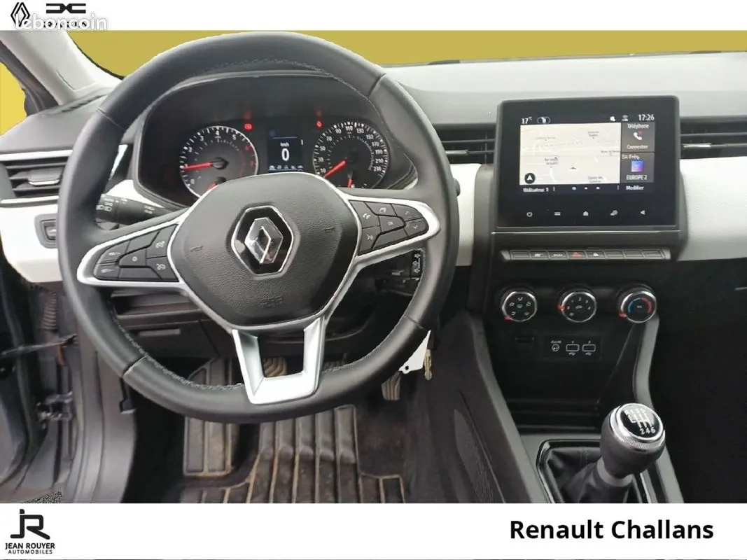 Renault Clio 2023 photo 5