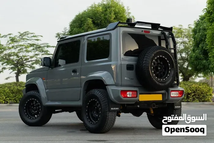 Suzuki Jimny 2020 photo 4