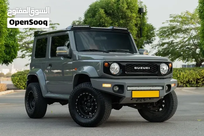 Suzuki Jimny 2020 photo 2