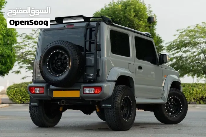 Suzuki Jimny 2020 photo 3