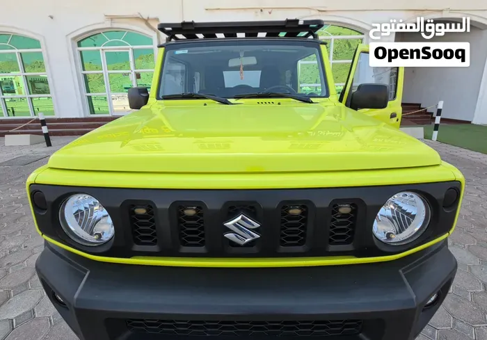 Suzuki Jimny 2020 photo 5