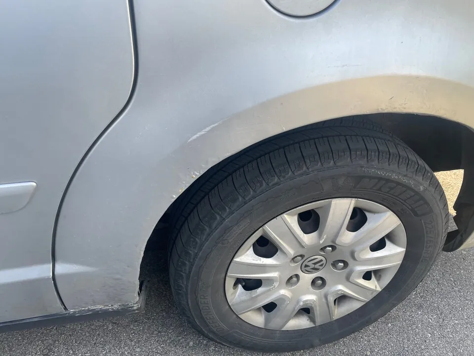 Volkswagen Routan 2012 photo 4