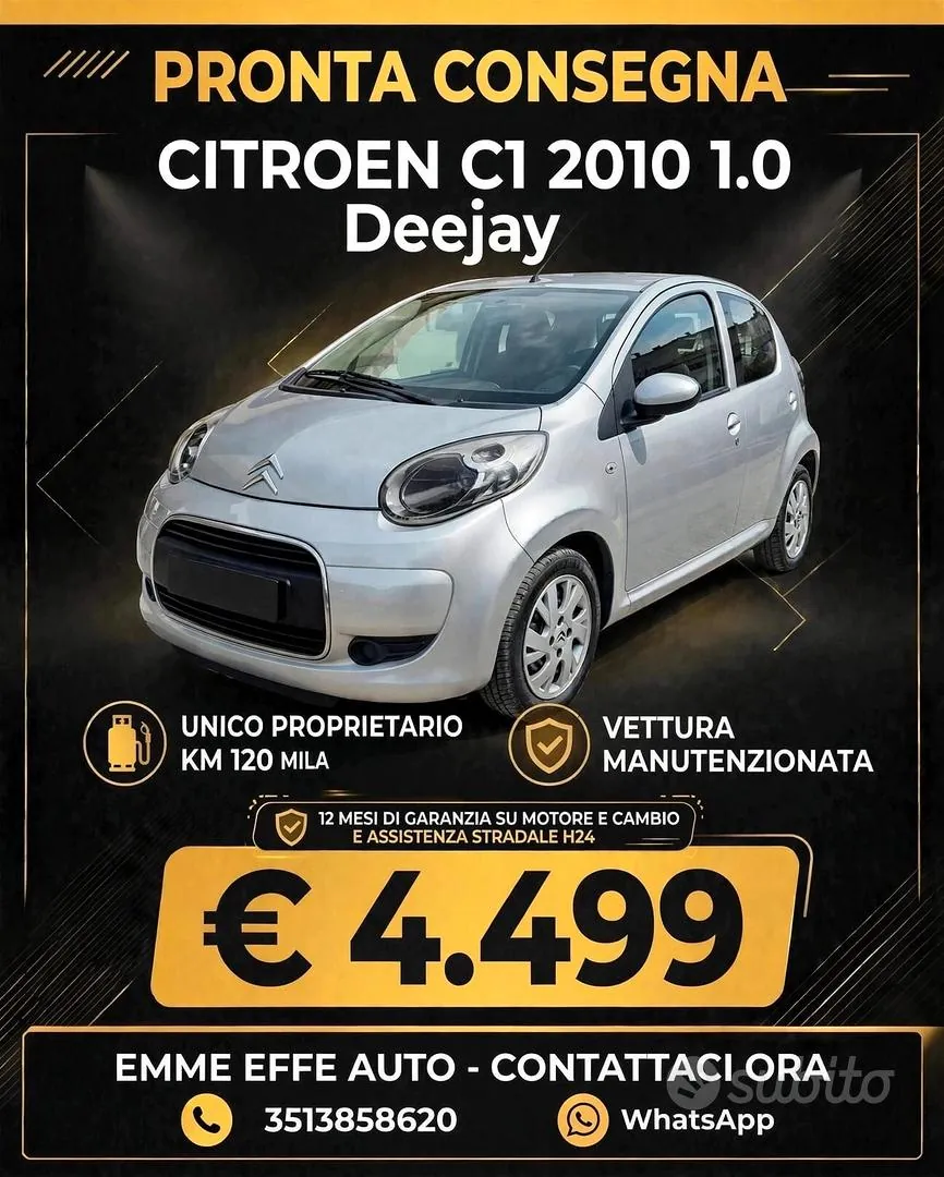 Citroen C1