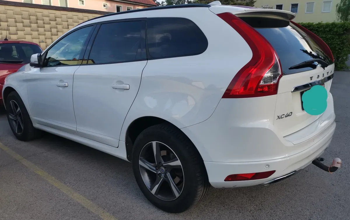 Volvo Xc60 2016 photo 3