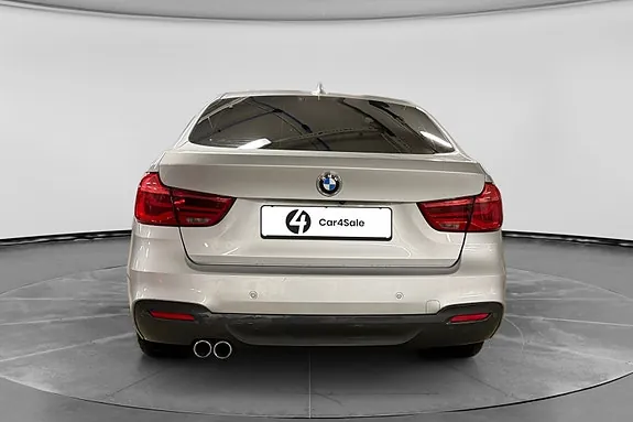 BMW 320D 2017 photo 4