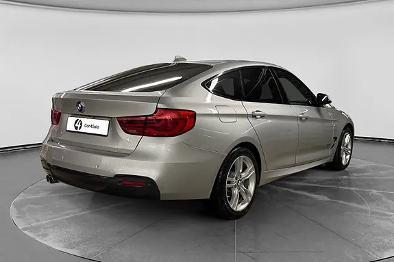 BMW 320D 2017 photo 5