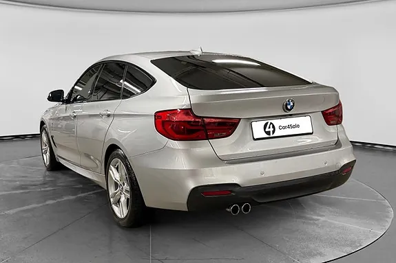 BMW 320D 2017 photo 3
