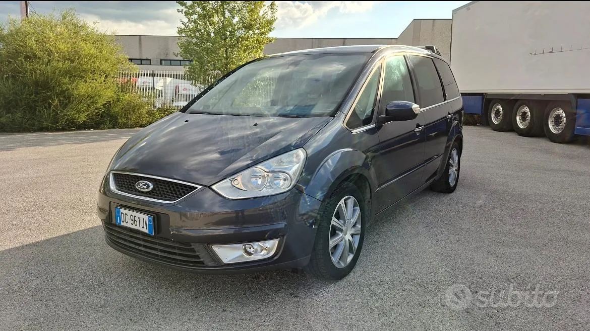 Ford Galaxy