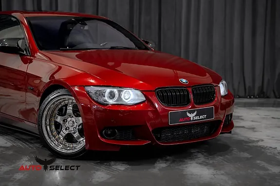 BMW 335D 2010 photo 2