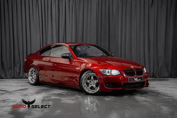 BMW 335D