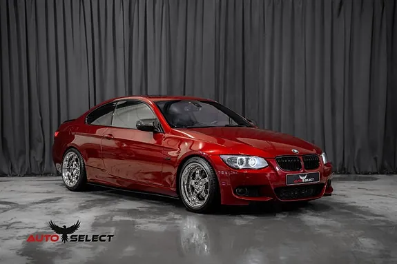 BMW 335D 2010 photo 4