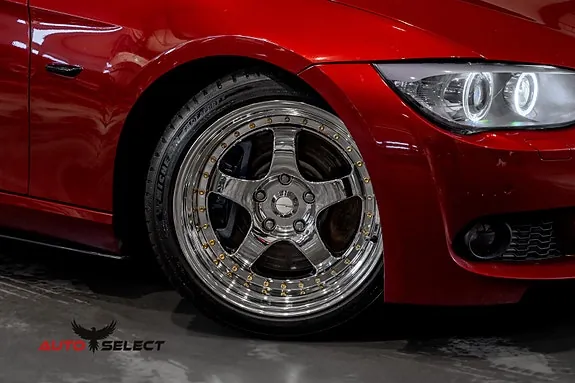 BMW 335D 2010 photo 3