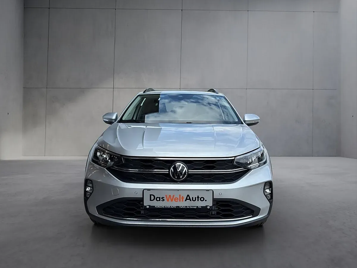 Volkswagen Taigo 2025 photo 2