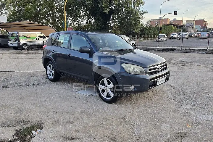 Toyota Rav4 2007 photo 3