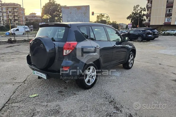 Toyota Rav4 2007 photo 5