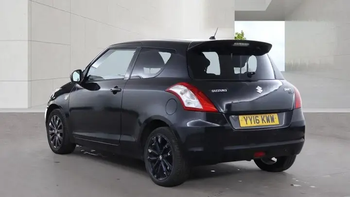 Suzuki Swift 2016 photo 3