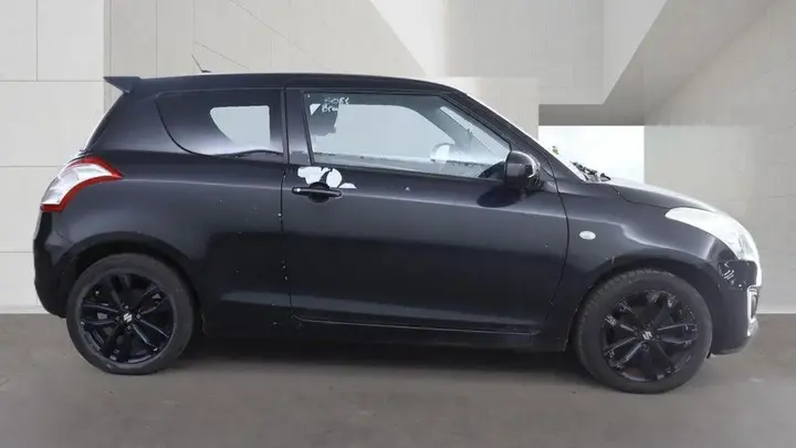 Suzuki Swift 2016 photo 5