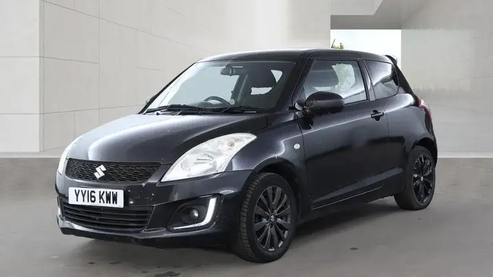 Suzuki Swift 2016 photo 2