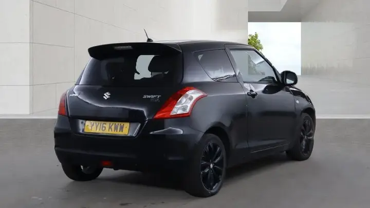 Suzuki Swift 2016 photo 4