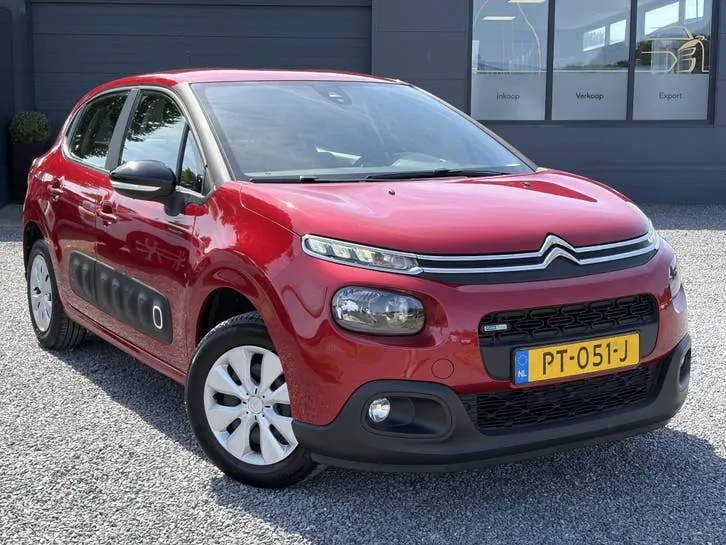 Citroen C3 2017 photo 2