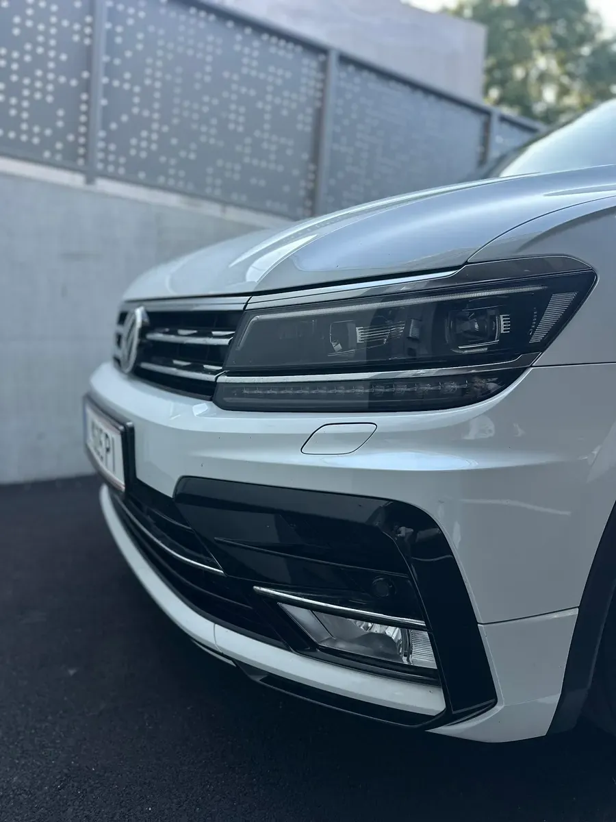 Volkswagen Tiguan 2017 photo 3