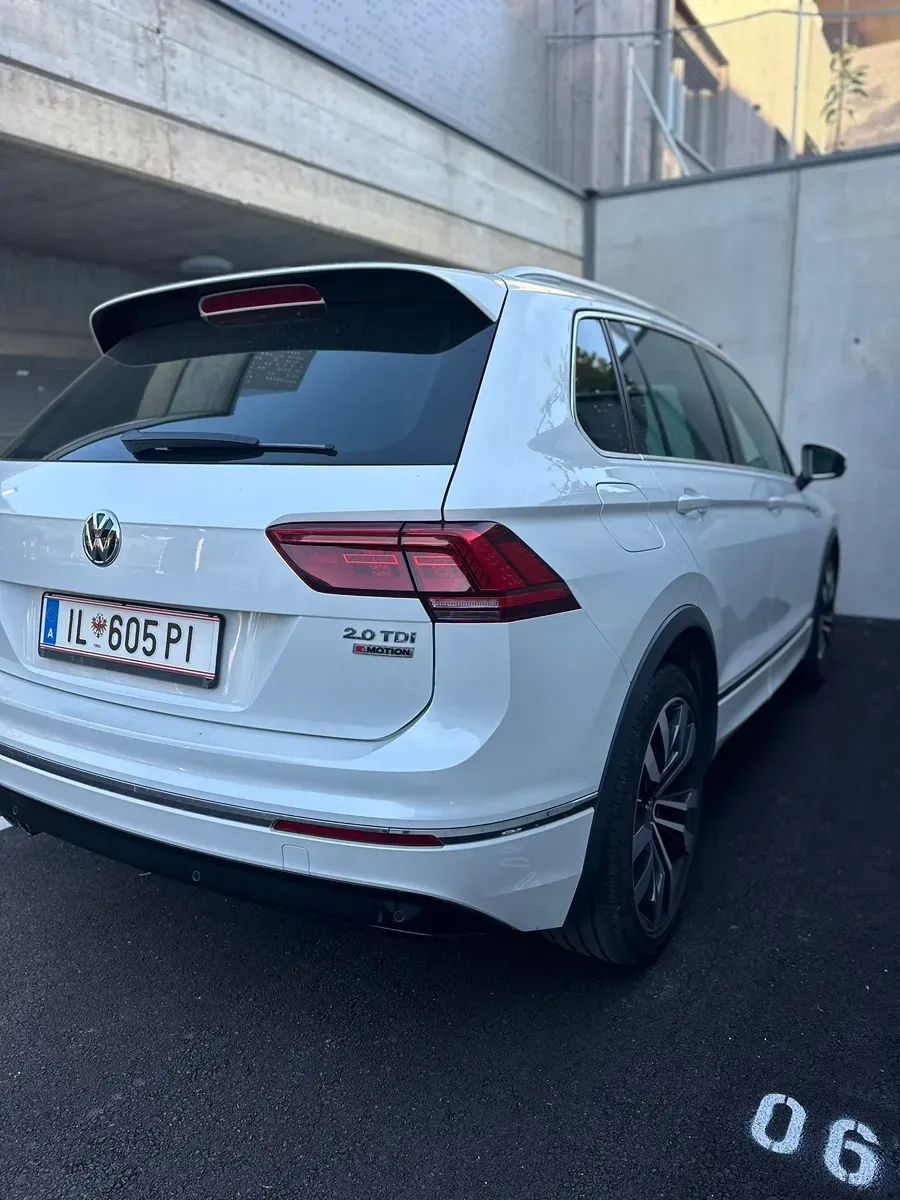 Volkswagen Tiguan 2017 photo 2