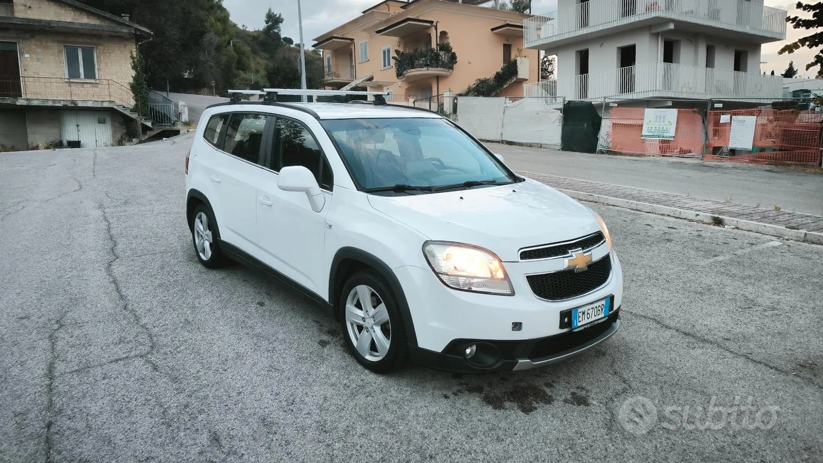 Chevrolet Orlando 2012 photo 5