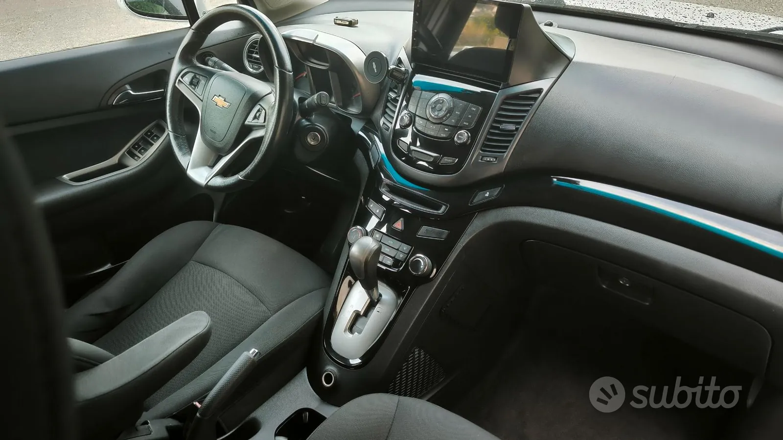 Chevrolet Orlando 2012 photo 3