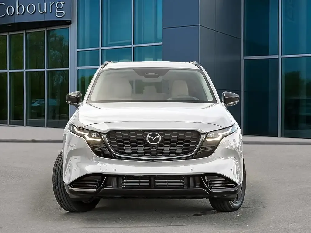 Mazda Cx-5 2026 photo 2