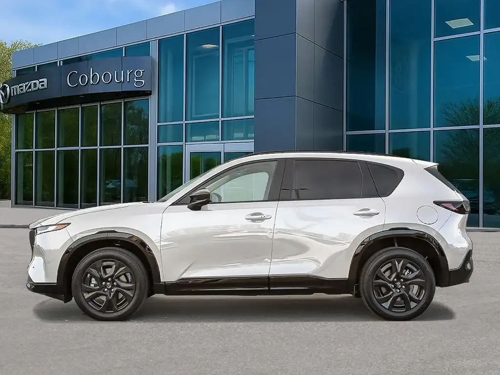 Mazda Cx-5 2026 photo 3