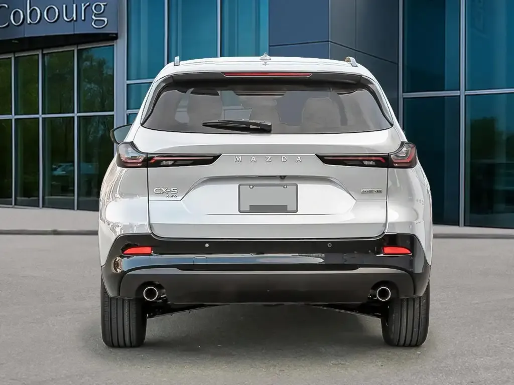 Mazda Cx-5 2026 photo 5