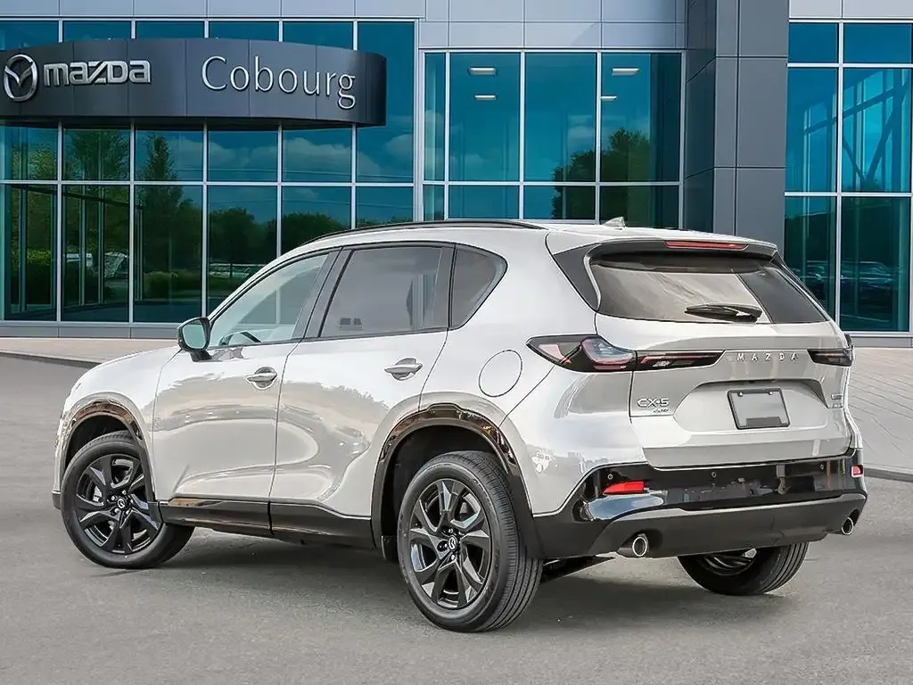 Mazda Cx-5 2026 photo 4
