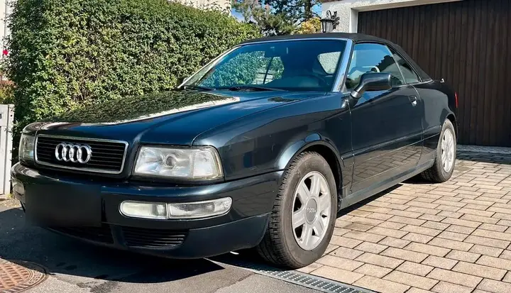 Audi 80 Cabrio