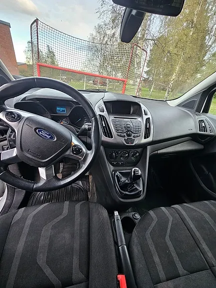 Ford Transit Connect 2014 photo 3