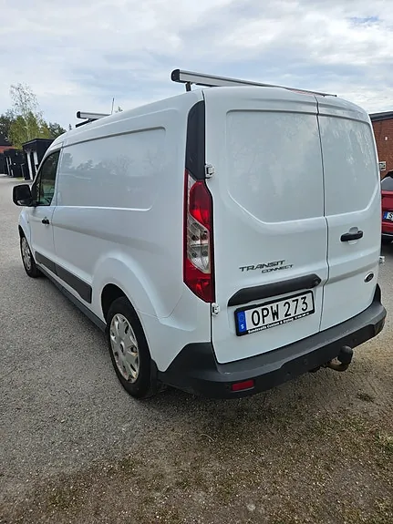 Ford Transit Connect 2014 photo 2