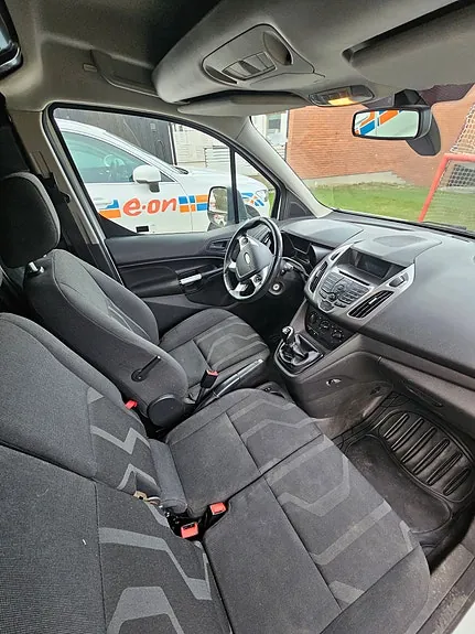 Ford Transit Connect 2014 photo 4