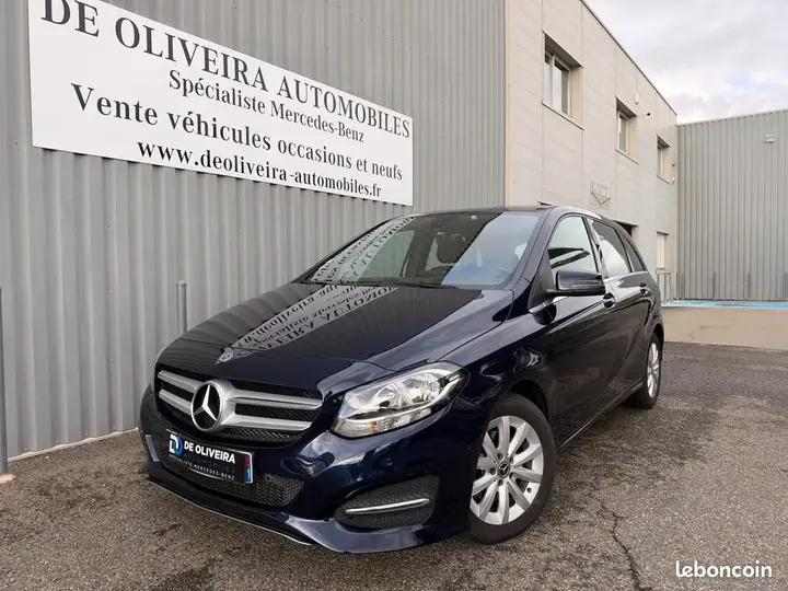 Mercedes-Benz B-Class
