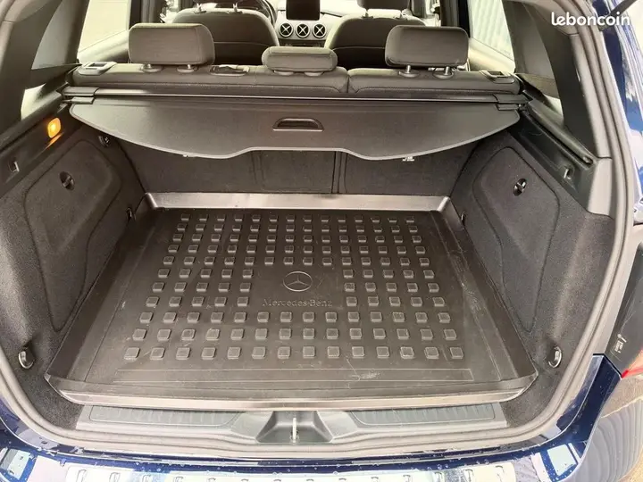 Mercedes-Benz B-Class 2018 photo 5