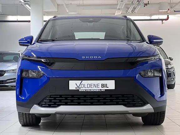 Skoda Elroq 2025 photo 3