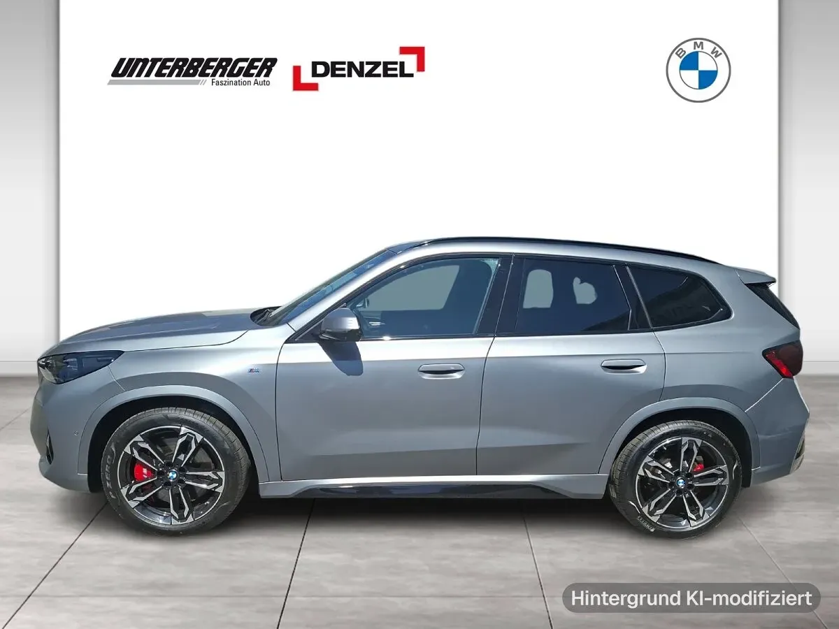 BMW X1 2025 photo 3
