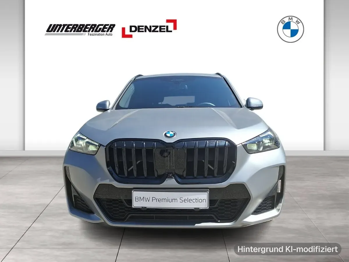 BMW X1 2025 photo 2
