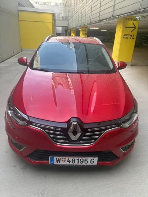 Renault Mégane 2017 photo 3
