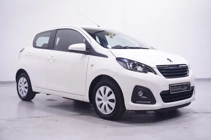 Peugeot 108 2019 photo 3