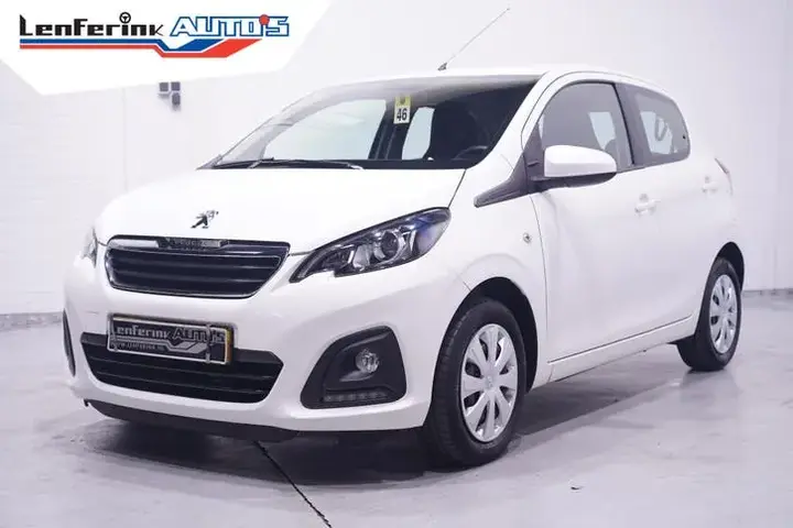 Peugeot 108