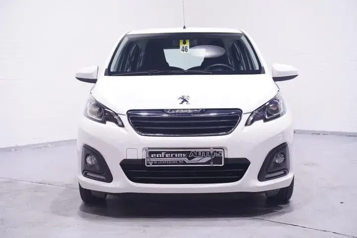 Peugeot 108 2019 photo 2