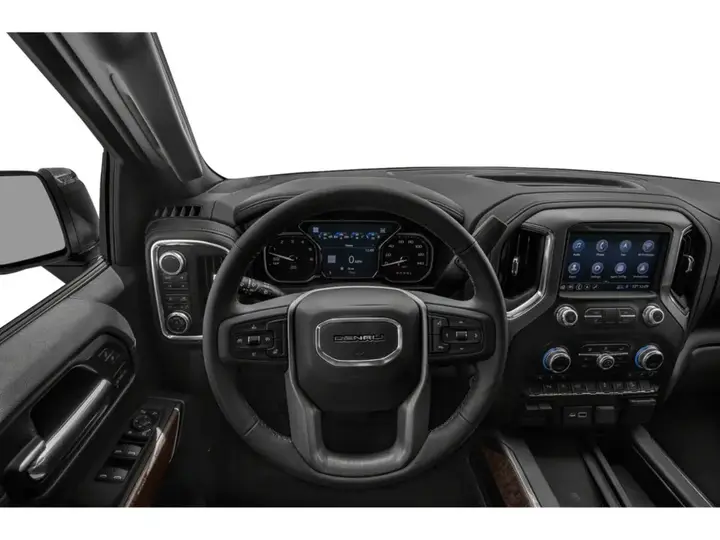 GMC Sierra 1500 2020 photo 4