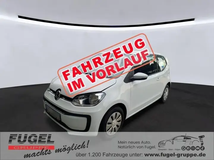 Volkswagen Up