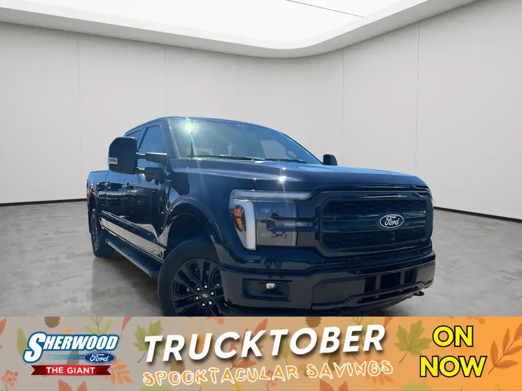 Ford F-150 Lariat