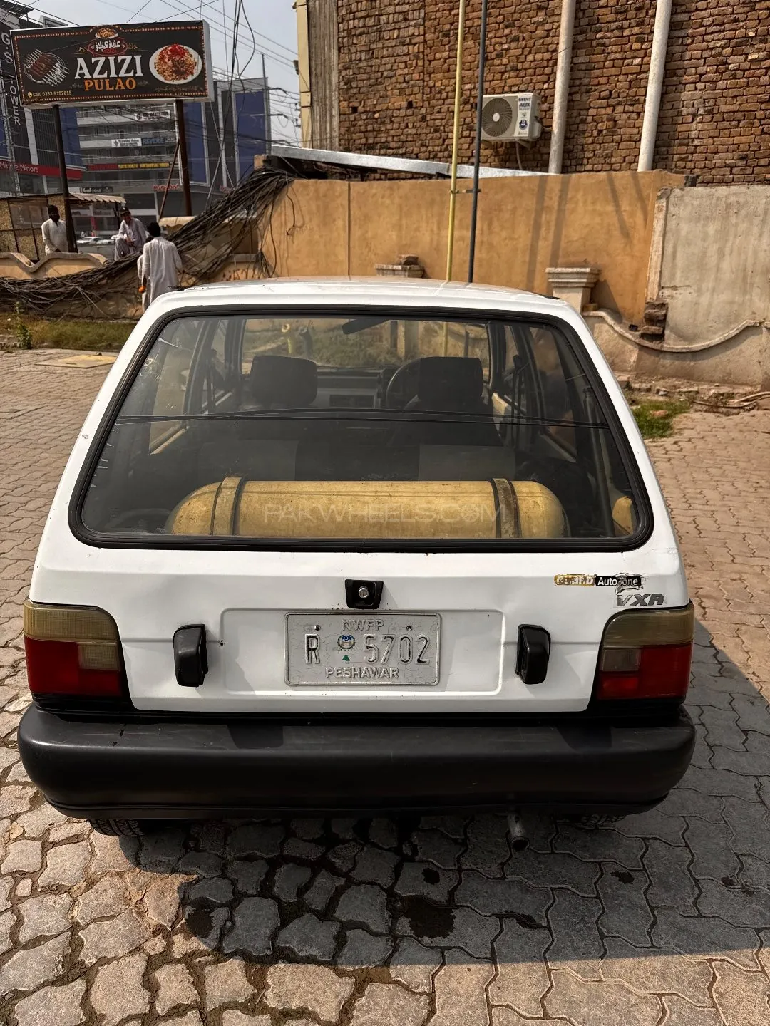 Suzuki Mehran
