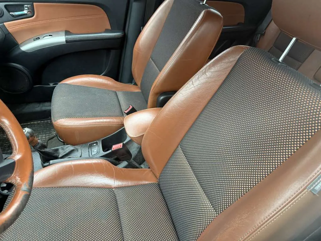 Kia Sportage 2007 photo 5